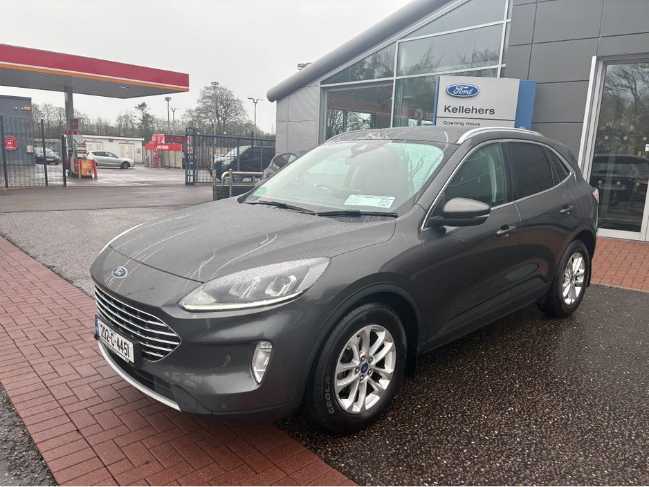 2020 Ford Kuga for sale in , Ireland