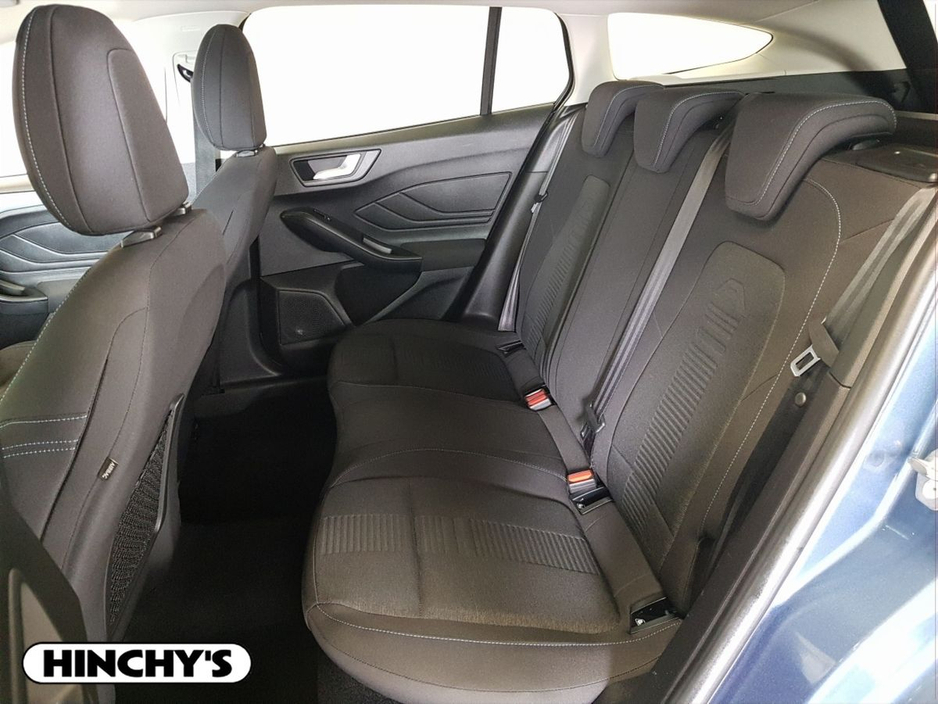 2021 Ford Focus 1.0T EcoBoost Hybrid 125PS Active €18,900