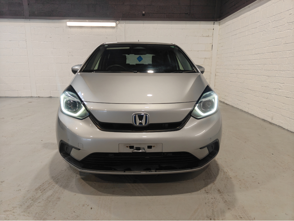 2020 Honda Fit - image 2