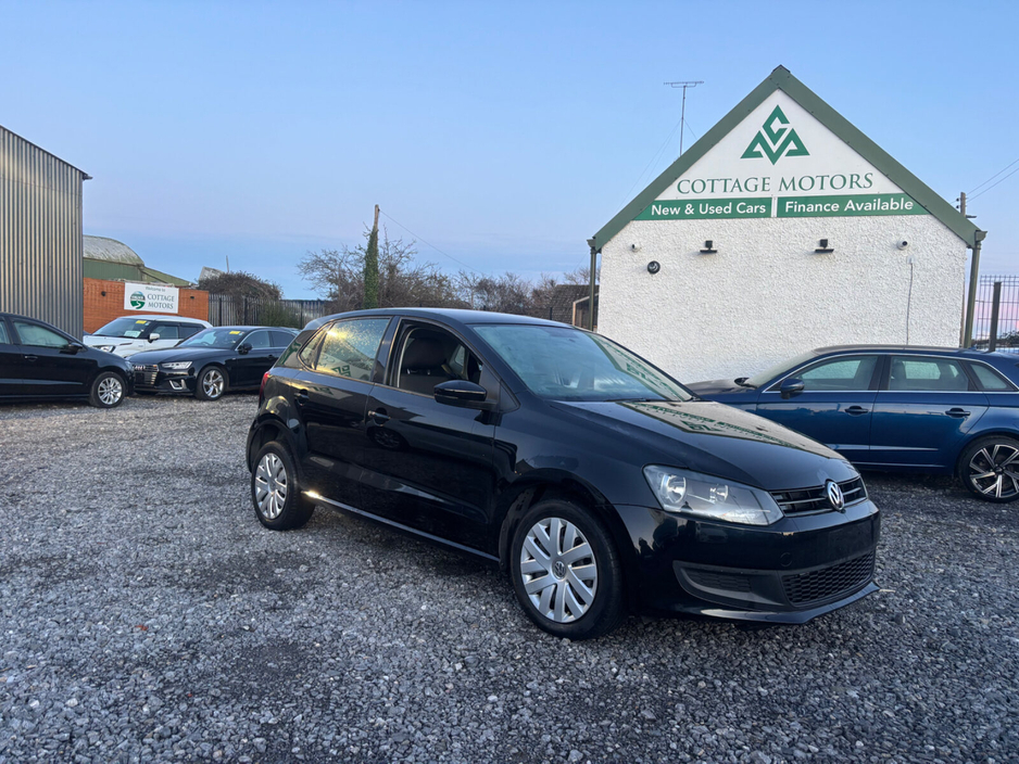 2014 Volkswagen Polo  €10,950