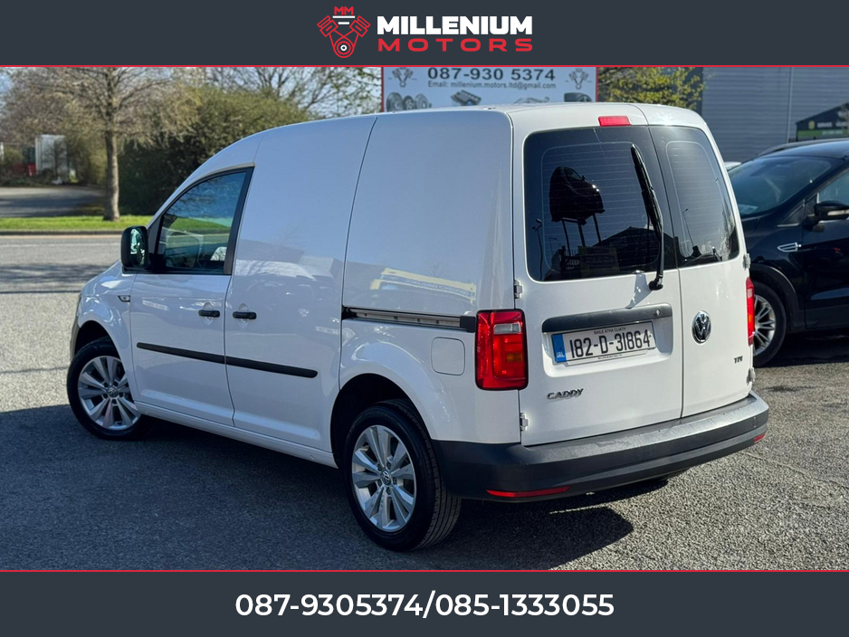 2018 Volkswagen Caddy - image 6