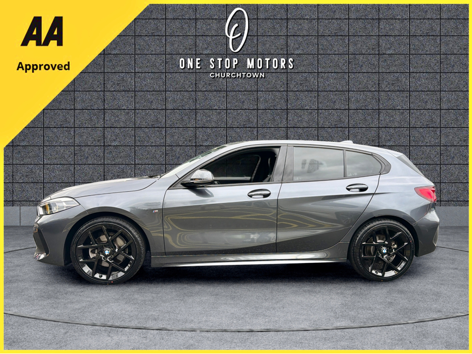 2020 BMW 1 Series - image 10