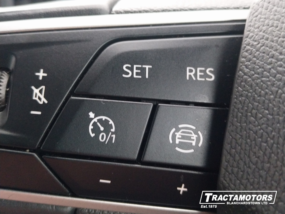 2021 SEAT Ateca PA 1.5 TSI 150HP SE+ 5DR €21,899