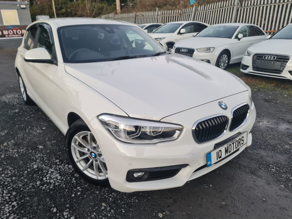 2017 BMW 1 Series - image 2
