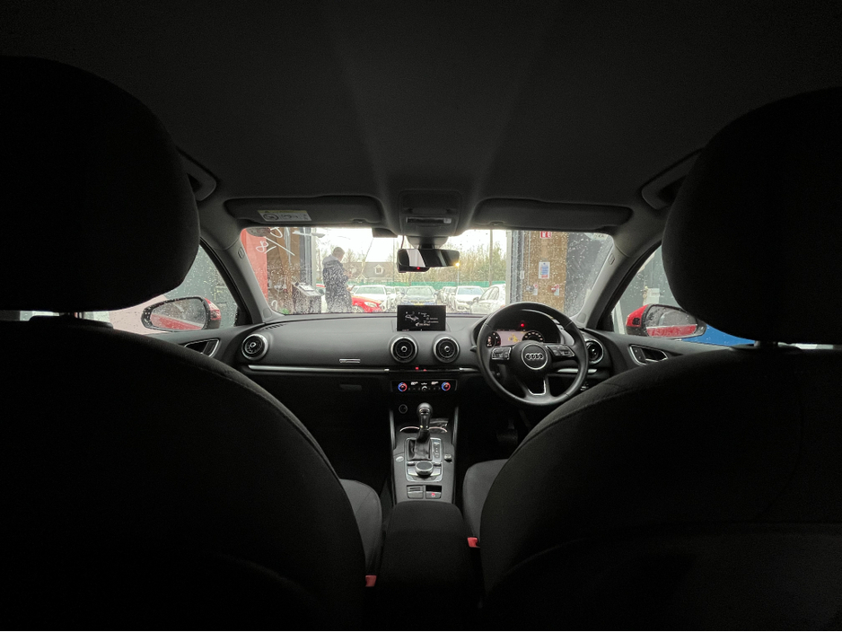 2018 Audi A3 €17950 2018 AUDI A3 SPORTBACK TFSI 1.4 AUTOMATIC / CRUISE CONTROL / REVERSE CAMERA AND MORE €17,950