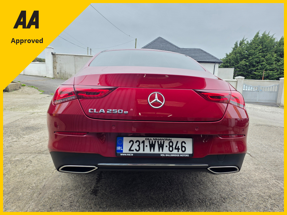 2023 Mercedes-Benz CLA Class - image 7