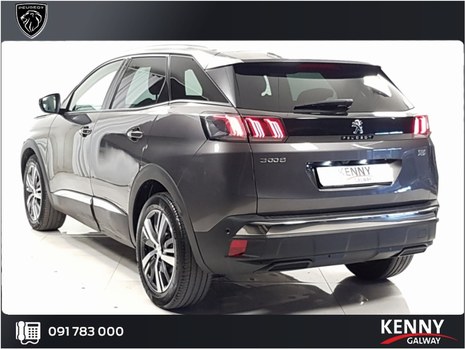 2023 Peugeot 3008 *Deposit Taken* FL ALLURE 1.2 130 AUTOMATIC €31,994