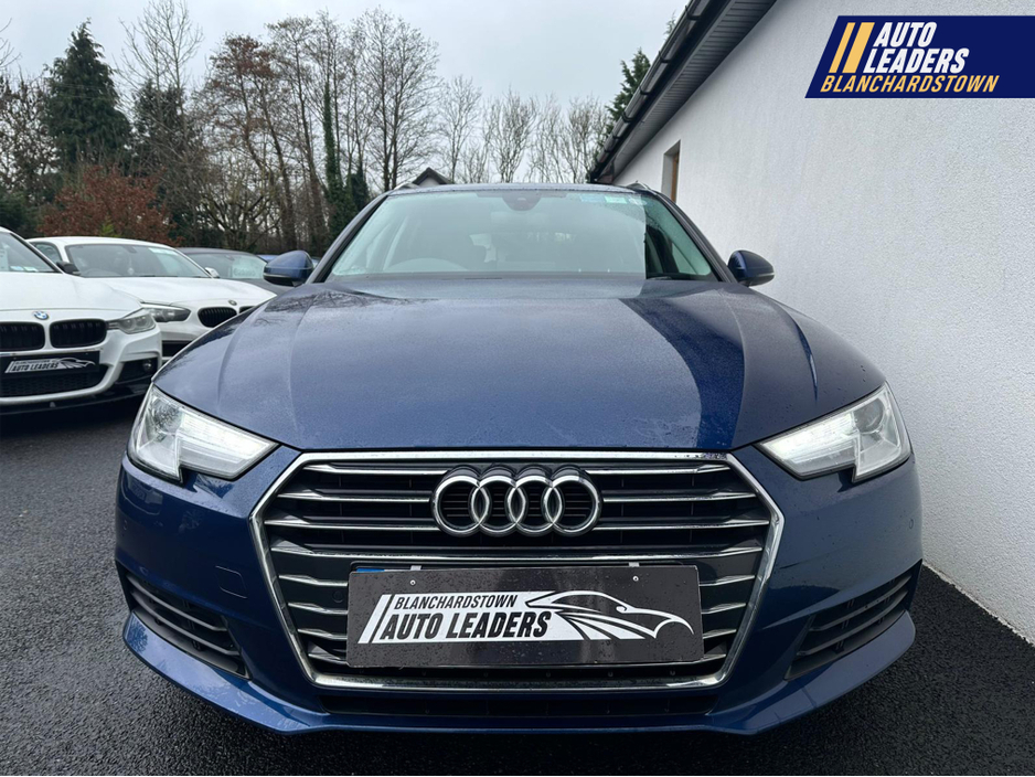 2017 Audi A4 2.0 TDI SE ULTRA 150PS AUTO NAV SERVICE HISTORY €17,900