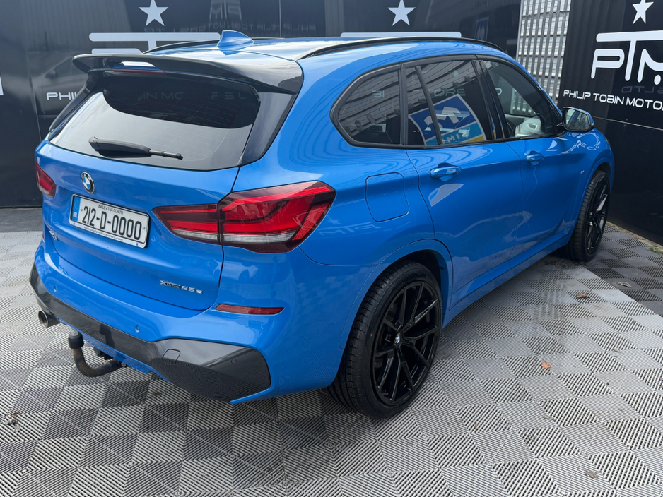 2021 BMW X1 - image 10