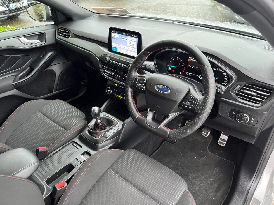 2022 Ford Focus ESTATE ST-LINE STYLE PETROL //KEYLESS ENTRY//ADAPTIVE CRUISE CONTROL// €21,950
