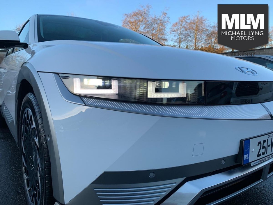2025 Hyundai Ioniq 5 PLATINUM 77 KWH 5DR €41,995