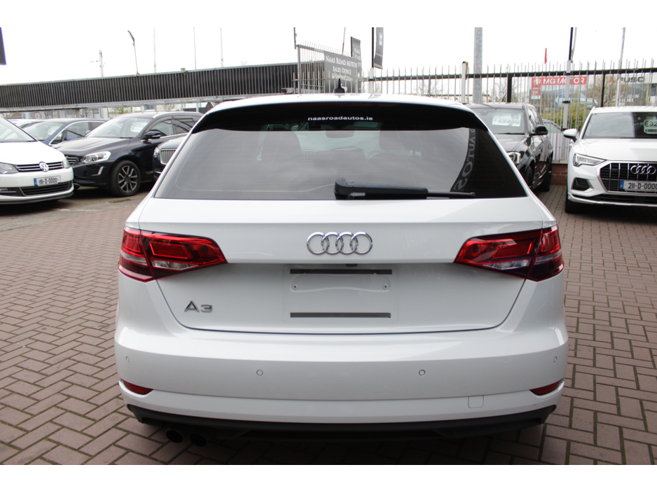 2019 Audi A3 - image 5