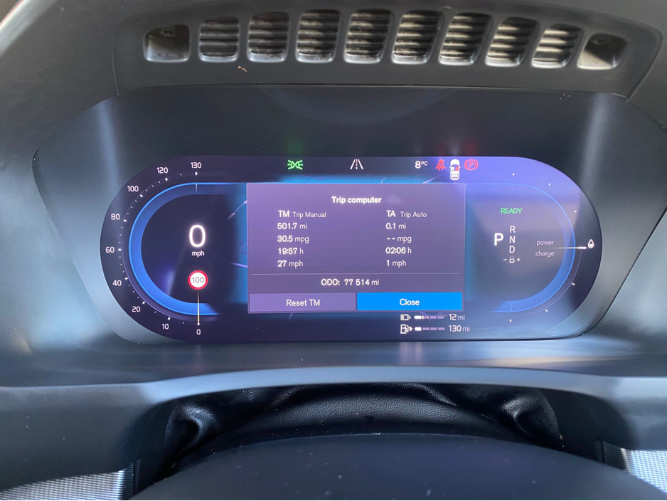 2023 Volvo XC90 2.0 T8 CORE 455BHP 5DR 7S €54,950