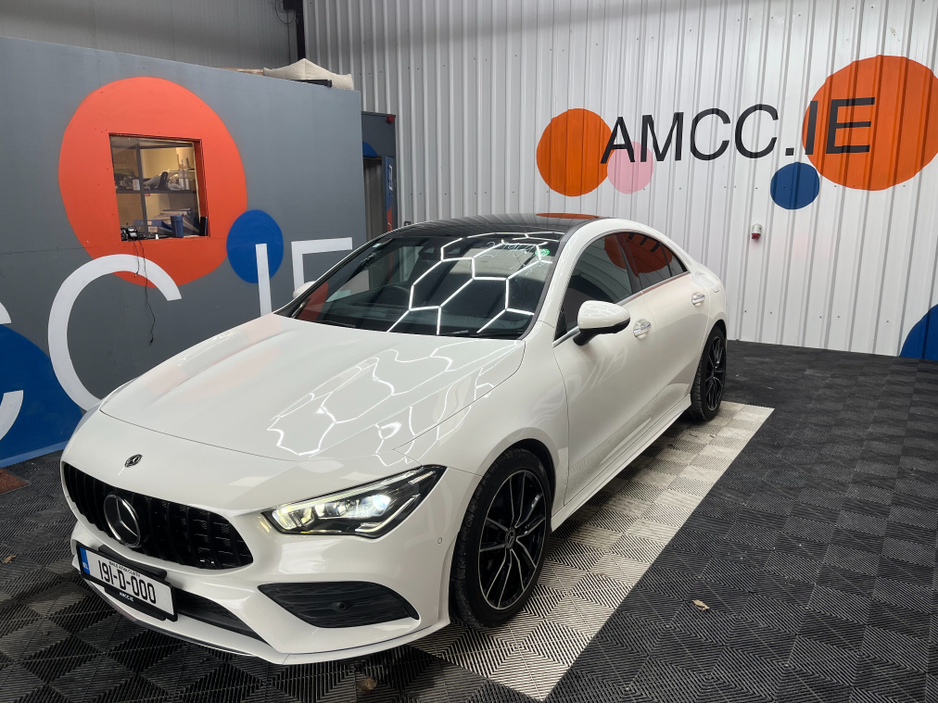 2019 Mercedes-Benz CLA Class - image 5