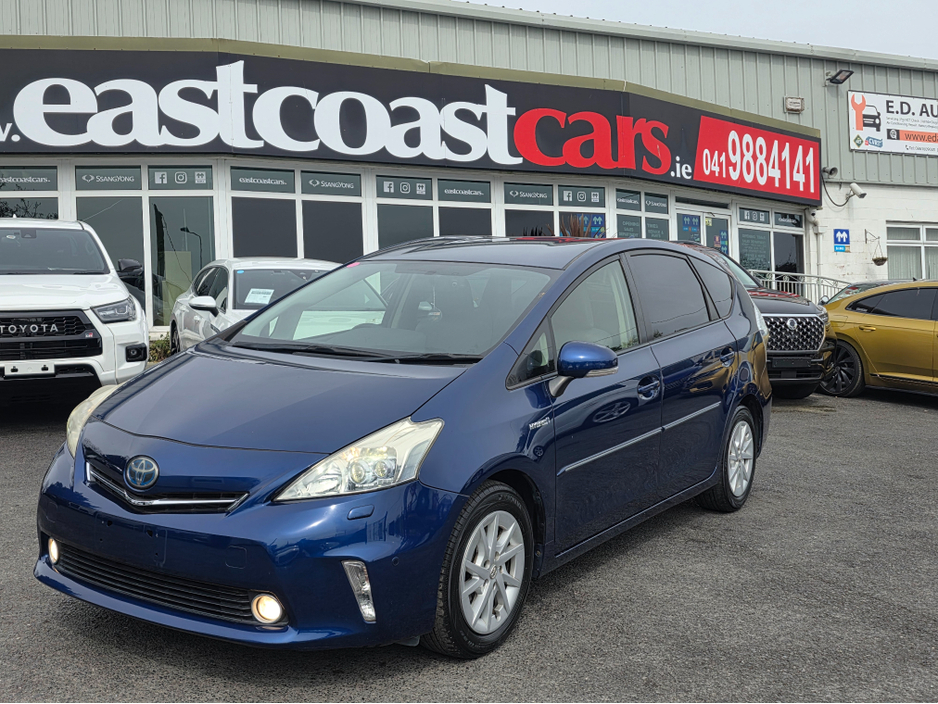 2013 Toyota Prius Alpha for sale in , Ireland