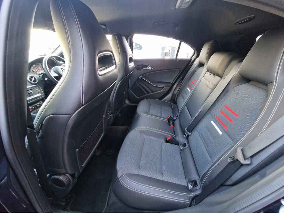 2018 Mercedes-Benz A Class - image 31