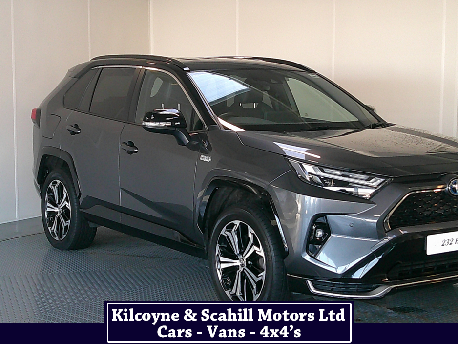 2023 Toyota Rav4 DYNAMICS PHEV AUTO VVT-I €41,950