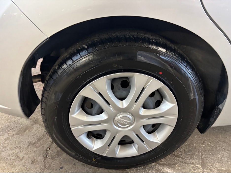 2018 Nissan Note Push Button 5DR AUTO hi spec €10,999