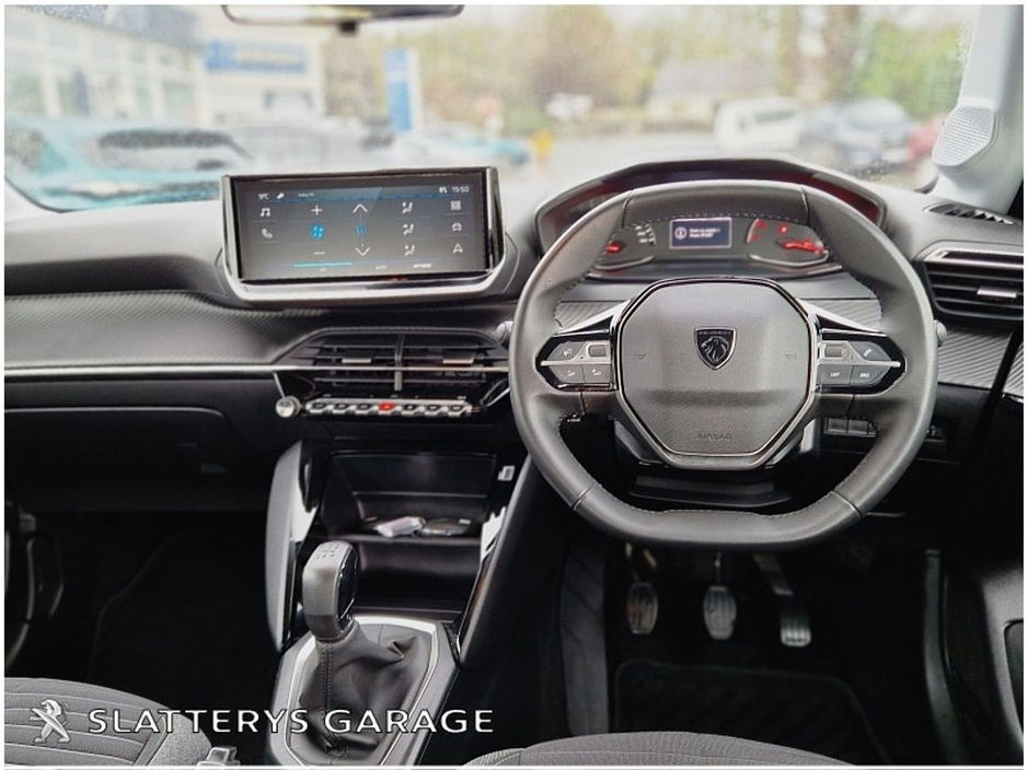 2024 Peugeot 208 1.2 Puretech Active €21,950