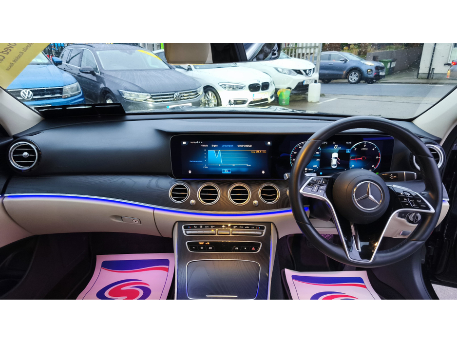 2021 Mercedes-Benz E Class - image 22