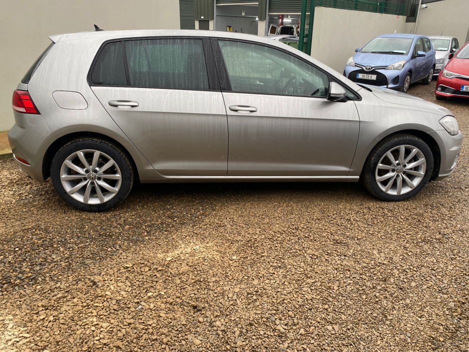 2019 Volkswagen Golf 1.2 tsi comfortline tech edition €19,950