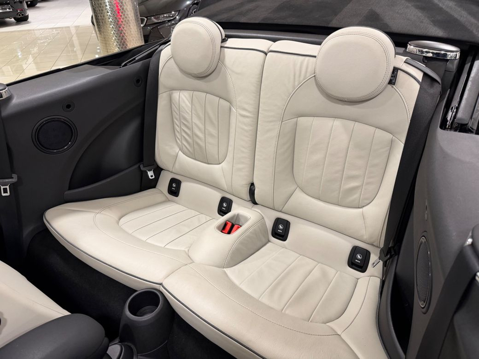 2018 MINI Convertible COOPER 1.5 PETROL=ONLY 25000 MILES//BEIGE LEATHER//182 D REG=JUST SERVICED=TAILORED FINANCE PACKAGES AVAILABLE=TRADE IN'S WELCOME €18,995