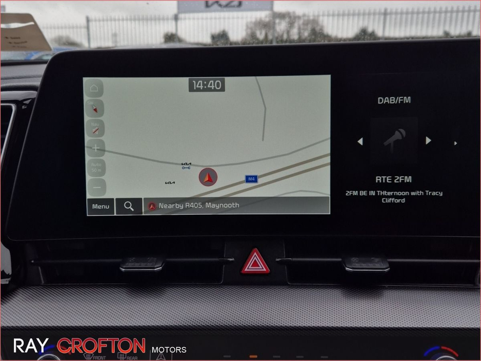 2023 Kia Sportage - image 12