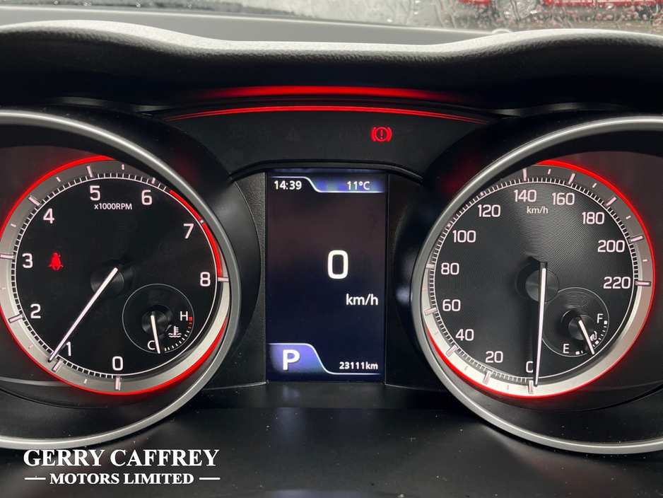 2022 Suzuki Swift - image 14