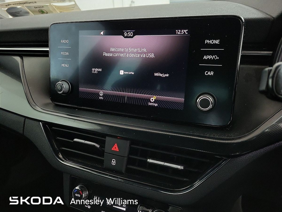 2020 Skoda Scala - image 16