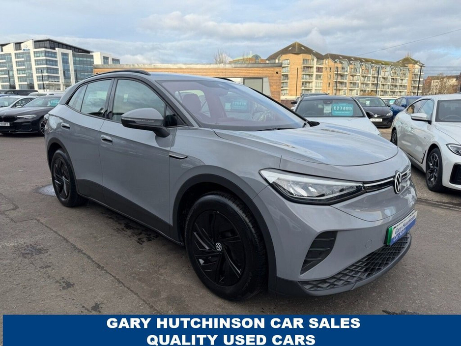 2022 Volkswagen ID.4 Pure 52kWh Life SUV 5dr Electric Auto (148 ps)