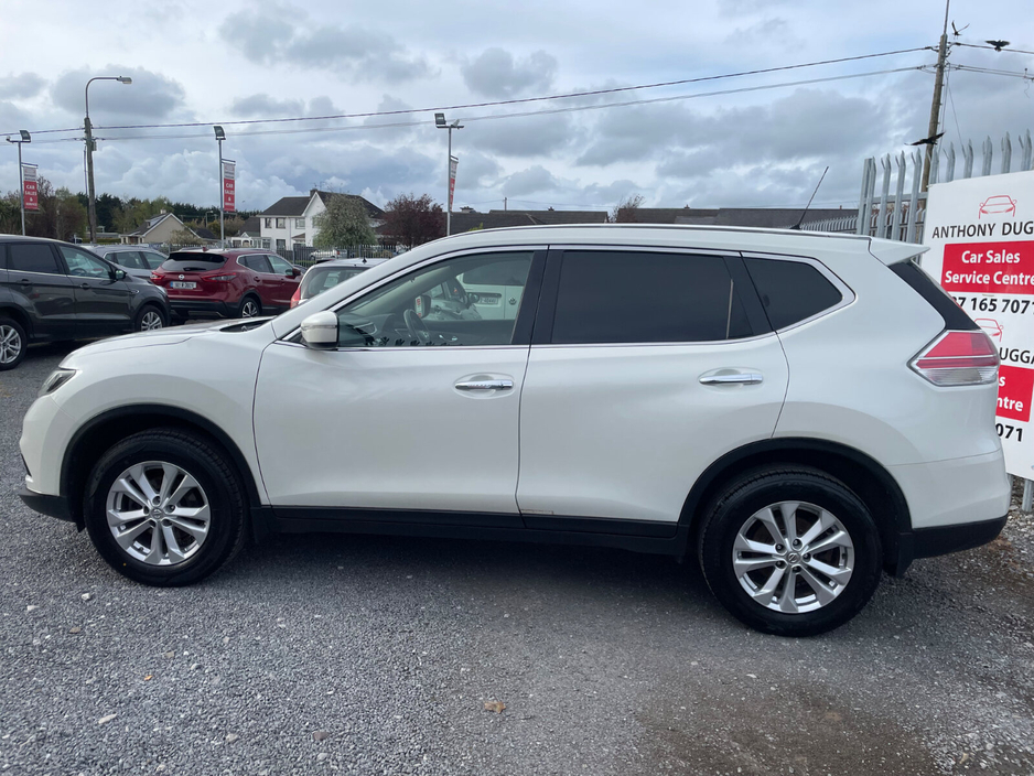 2018 Nissan X-Trail  €11,995