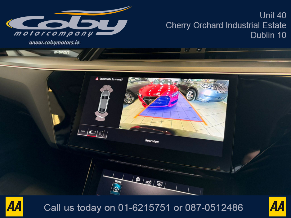 2020 Audi e-tron - image 25