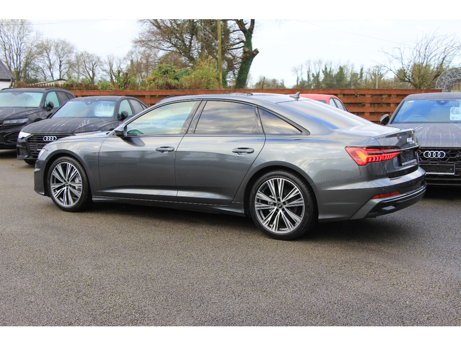 2025 Audi A6 - image 27