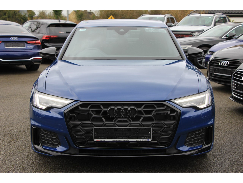 2025 Audi A6 - image 2