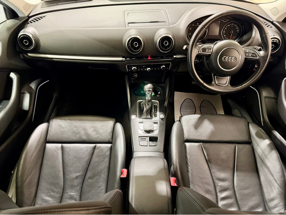 2014 Audi A3 Sportback Leather 5DR AUTO €13,950