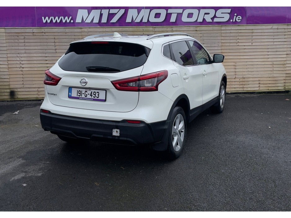 2019 Nissan Qashqai - image 6