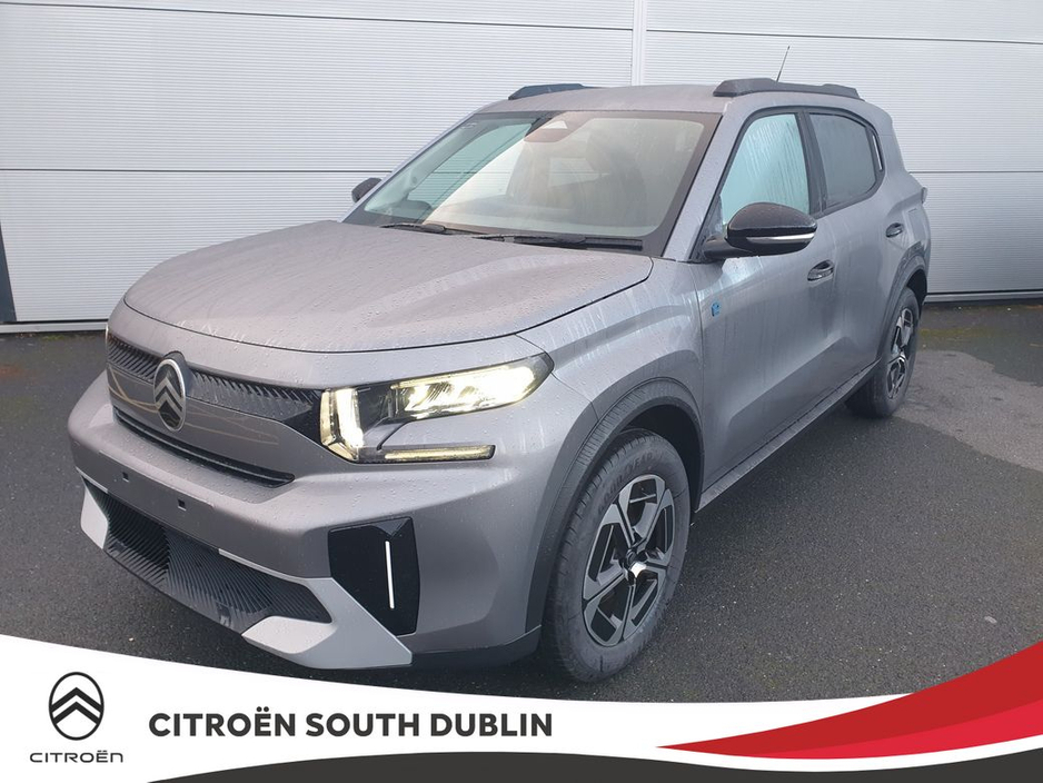 2026 Citroen C3 Aircross New Citroen e-C3 Aircross 54kw 400KMs Range €29,995