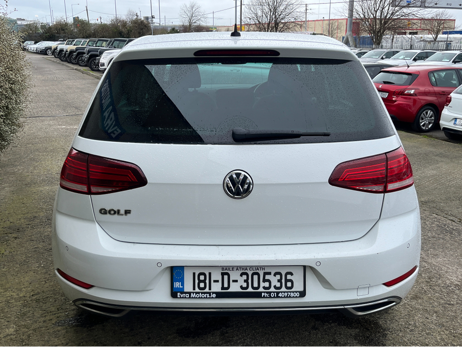 2018 Volkswagen Golf - image 7