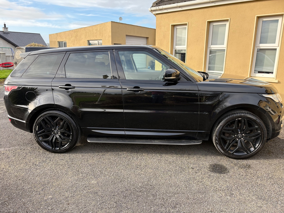 2016 Land Rover Range Rover Sport - image 8