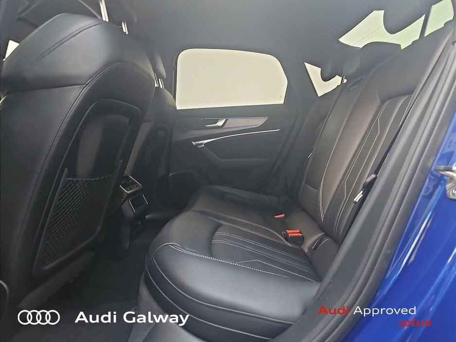 2023 Audi A6 S-LINE 40 TDI 190HP A/T €48,950