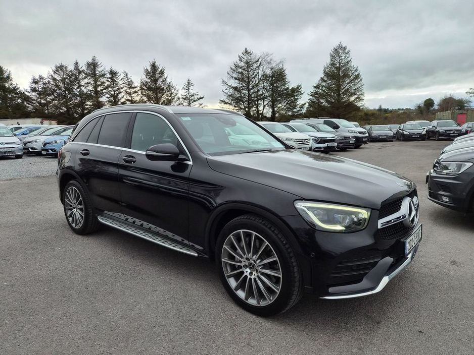 2020 Mercedes-Benz GLC Class for sale in , Ireland