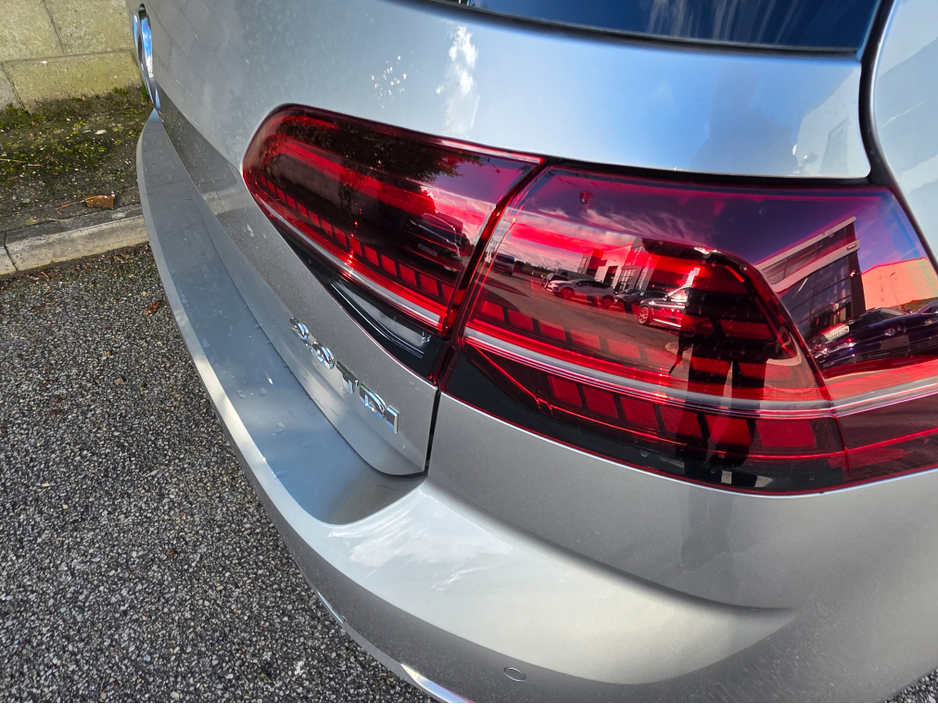 2020 Volkswagen Golf 2020 VW Golf 2.0 TDi Comfort Auto, Ultra Low Miles €24,900