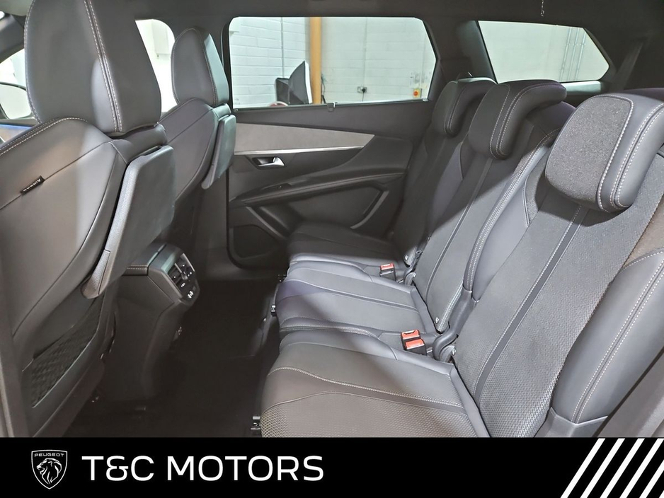2023 Peugeot 5008 Rare 2.0 Hdi 180 BHP GT, LED Headlights, Front & Rear Parking Sensors with Rear Camera, Adaptive Cruise Control €39,995