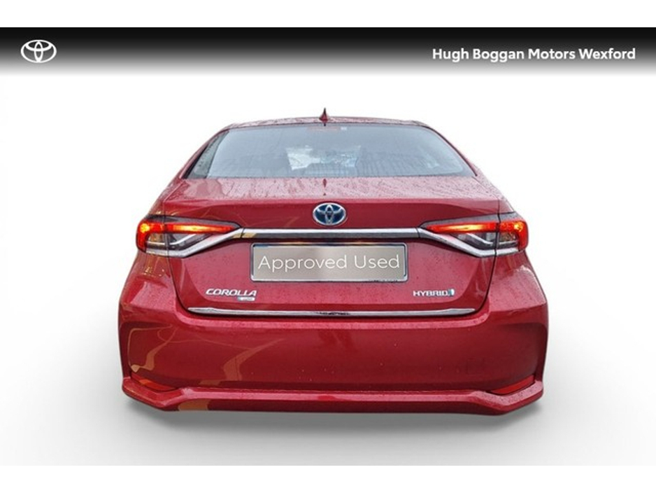 2021 Toyota Corolla - image 4