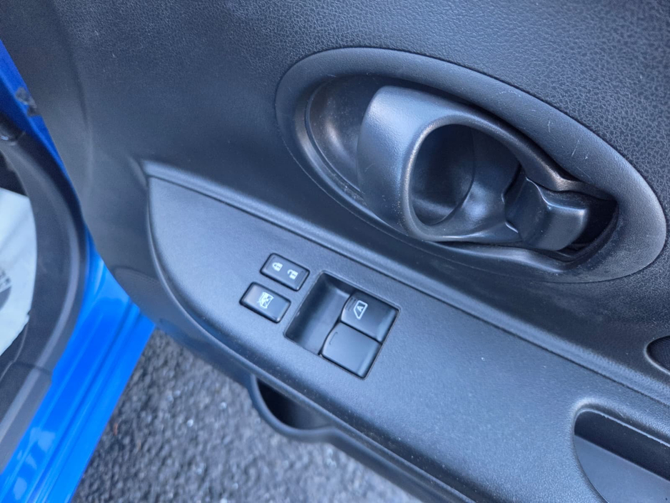 2012 Nissan Micra 1.2 4DR