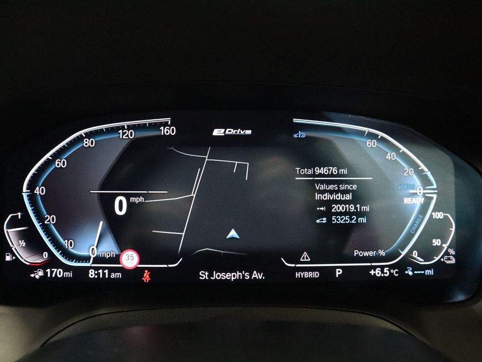 2021 BMW 3 Series *70* M SPORT AUTO €27,995