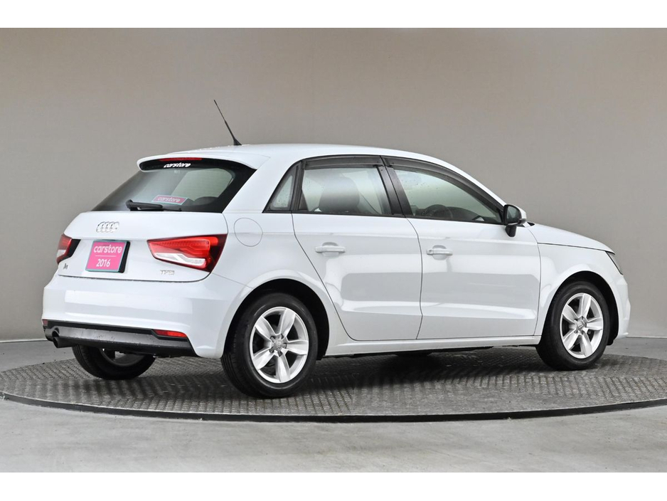 2016 Audi A1 1.0TFSI 95BHP S-TRONIC 5DR *1 YEARS WARRANTY* €14,490