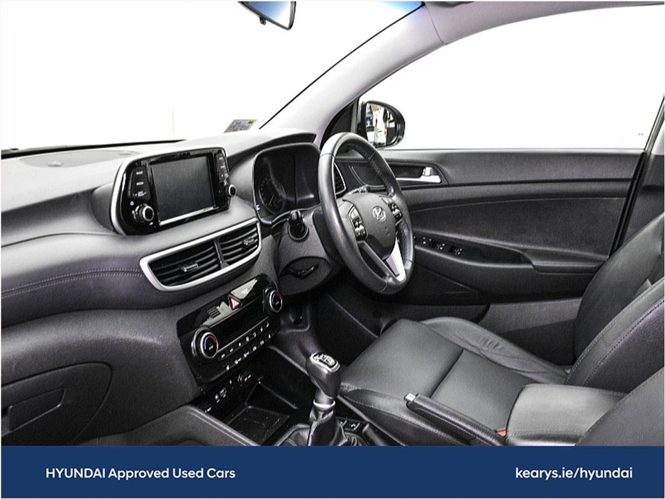 2020 Hyundai Tucson - image 5