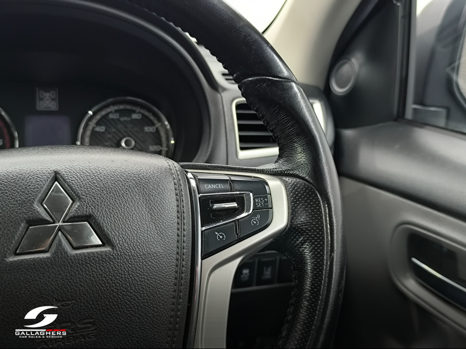 2018 Mitsubishi L200 (182) WARRIOR 2.4 DI-D 4WD €19,508