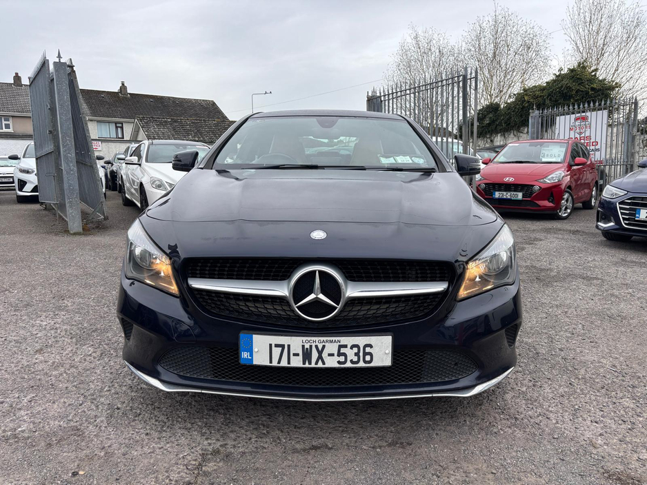 2017 Mercedes-Benz CLA Class - image 9